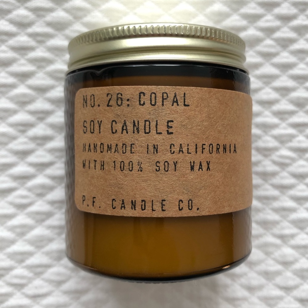 PF Candle Co. Soy Candle